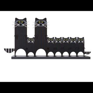 ISO Charley Harper Raccoon Shelf